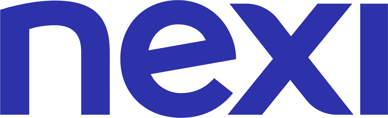 Nexi Logo (transparentes PNG)