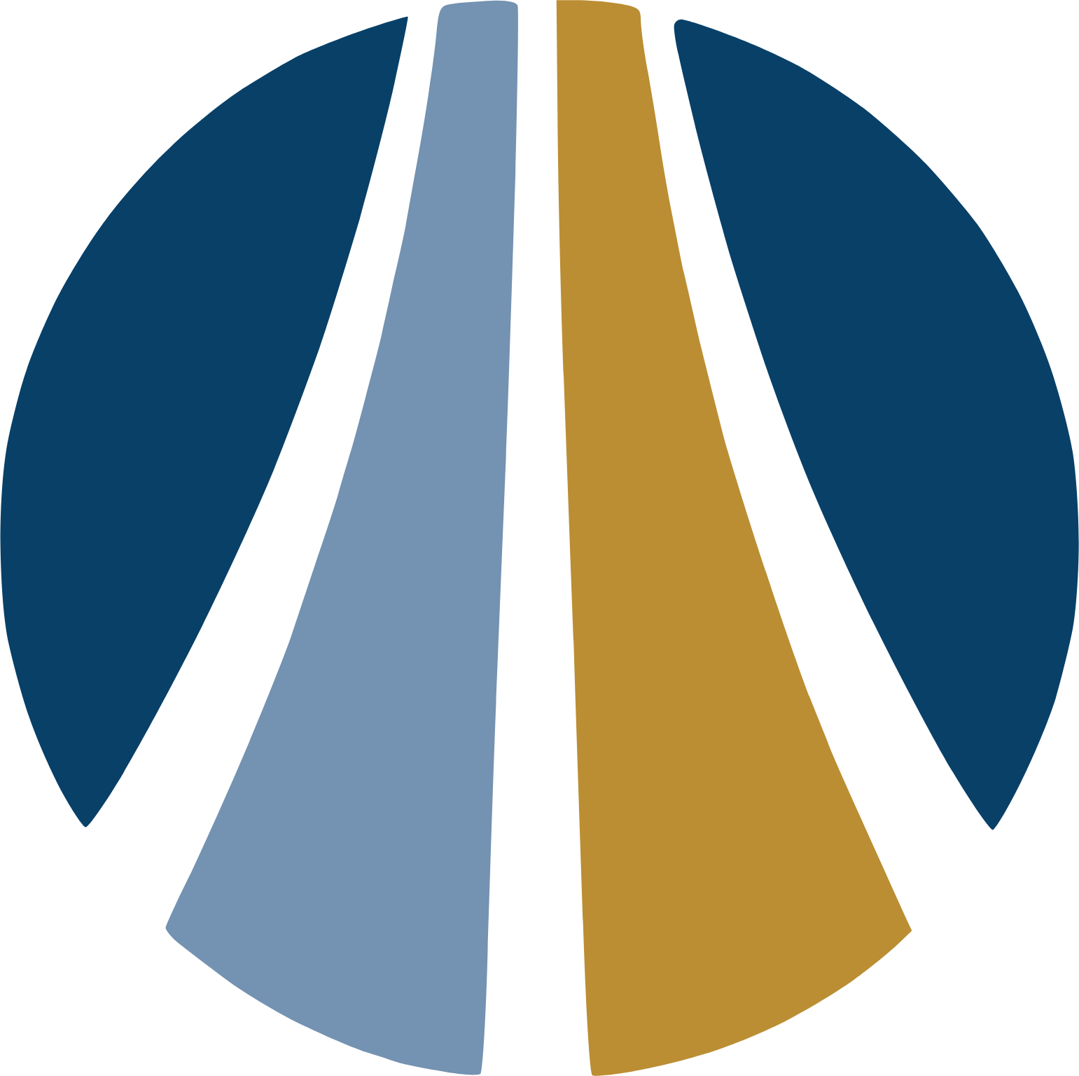 New Found Gold logo (transparent PNG)