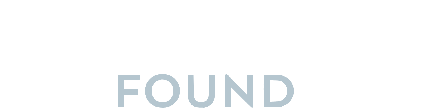 New Found Gold logo fulle size on a dark background (transparent PNG)