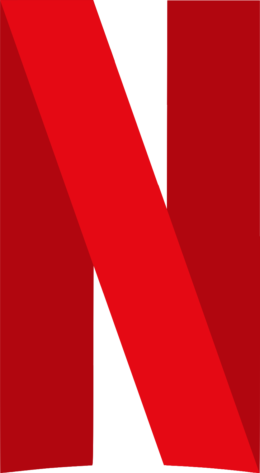 Netflix Logo (transparentes PNG)