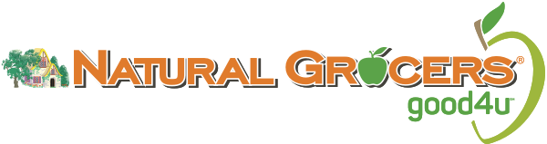 Natural Grocers by Vitamin Cottage logo large (transparent PNG)