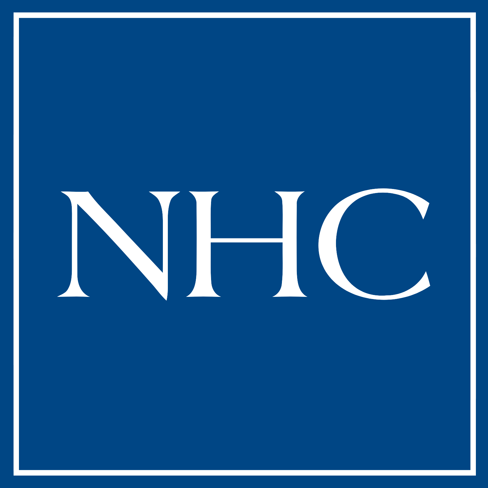 National Healthcare
 logo (transparent PNG)