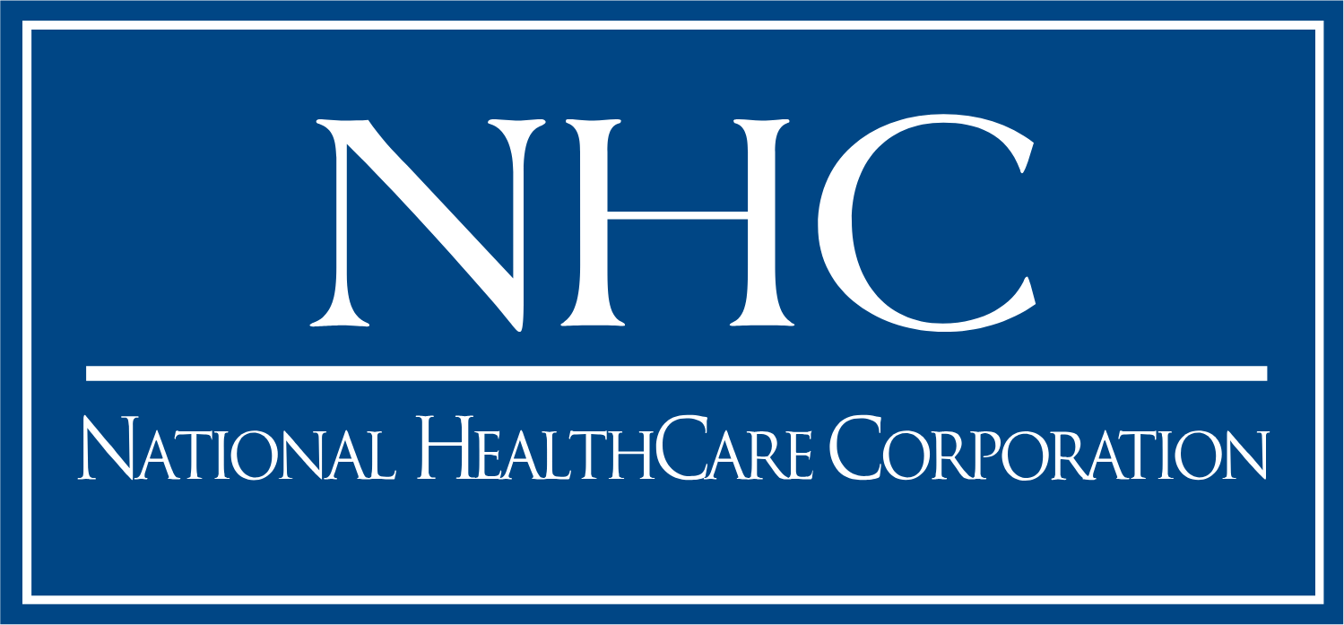 National Healthcare
 logo large (transparent PNG)