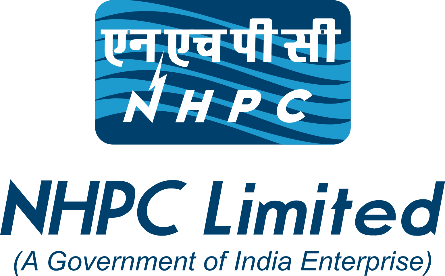 NHPC Limited
 logo large (transparent PNG)