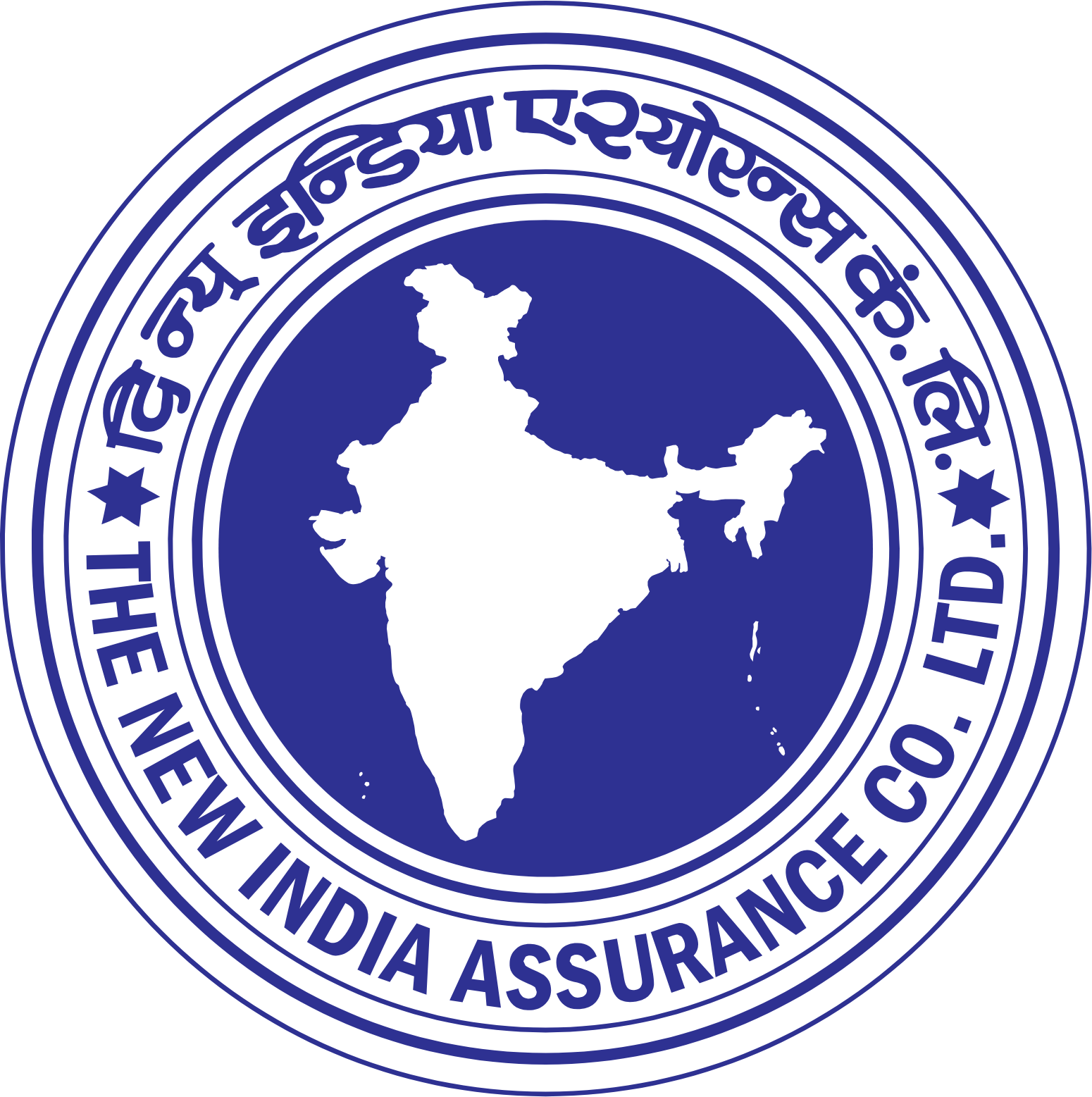 New India Assurance
 logo (transparent PNG)