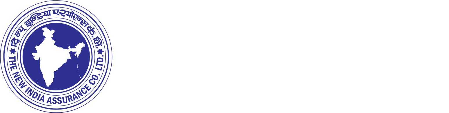 New India Assurance
 logo fulle size on a dark background (transparent PNG)