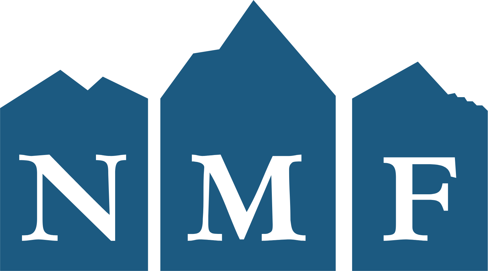 New Mountain Finance Corporation logo (transparent PNG)