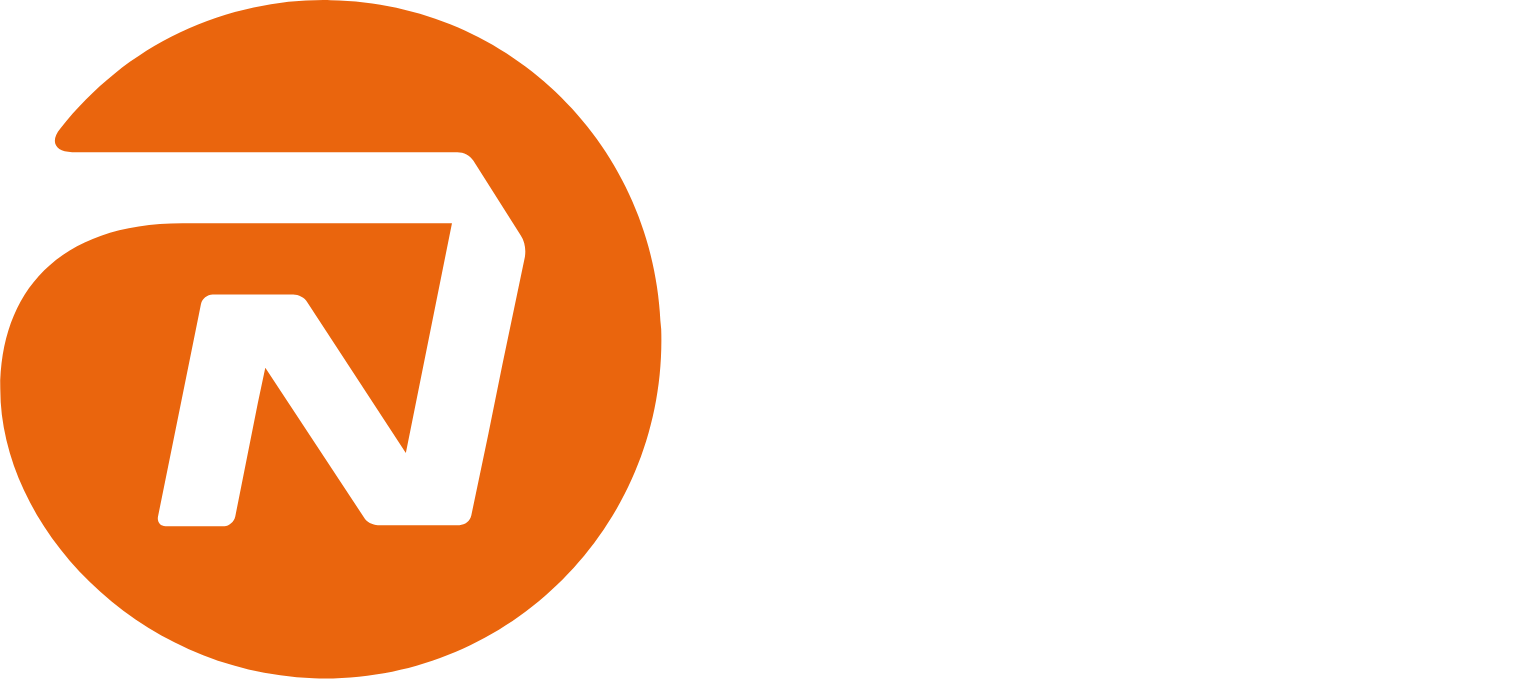 NN Group logo fulle size on a dark background (transparent PNG)