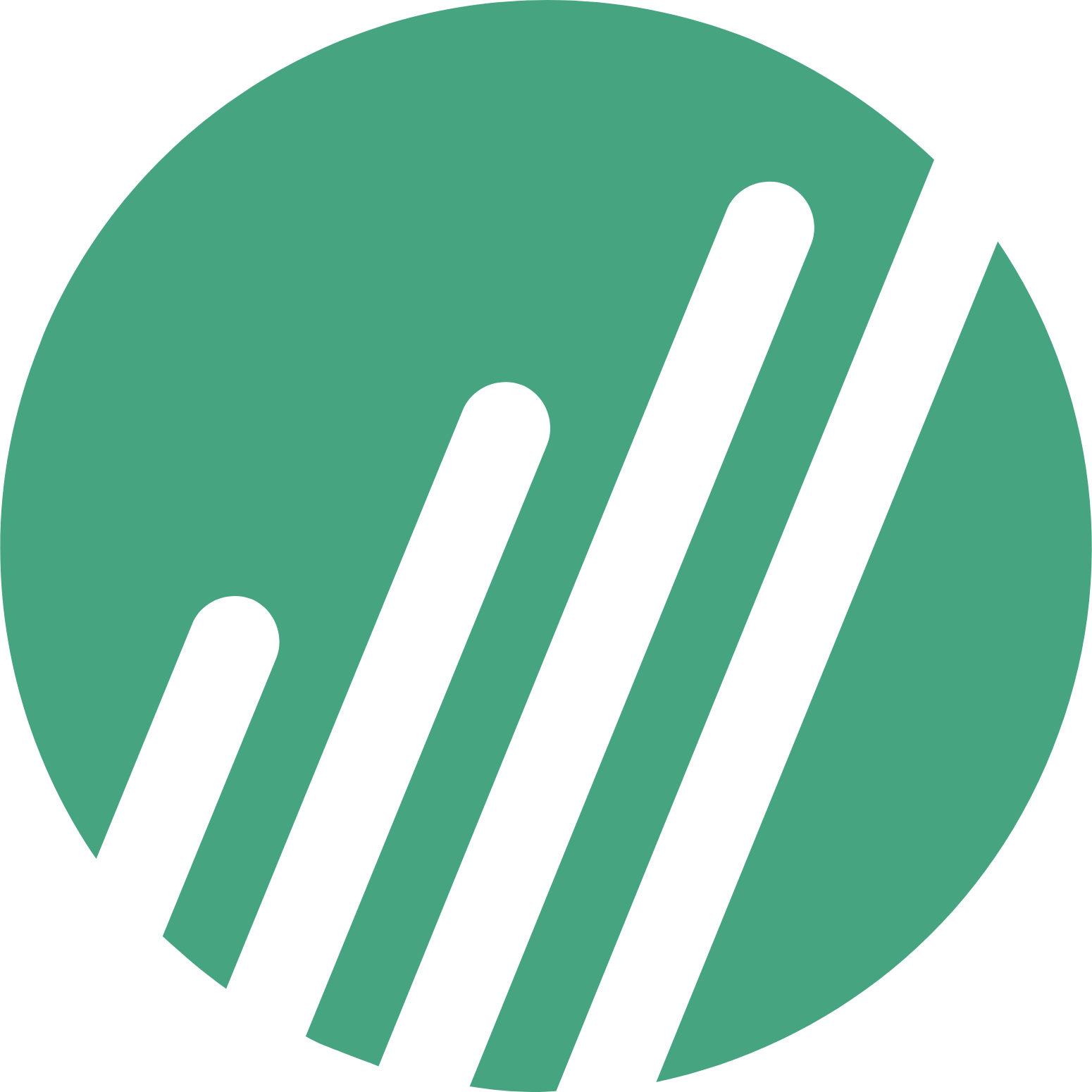 Novanta logo (transparent PNG)