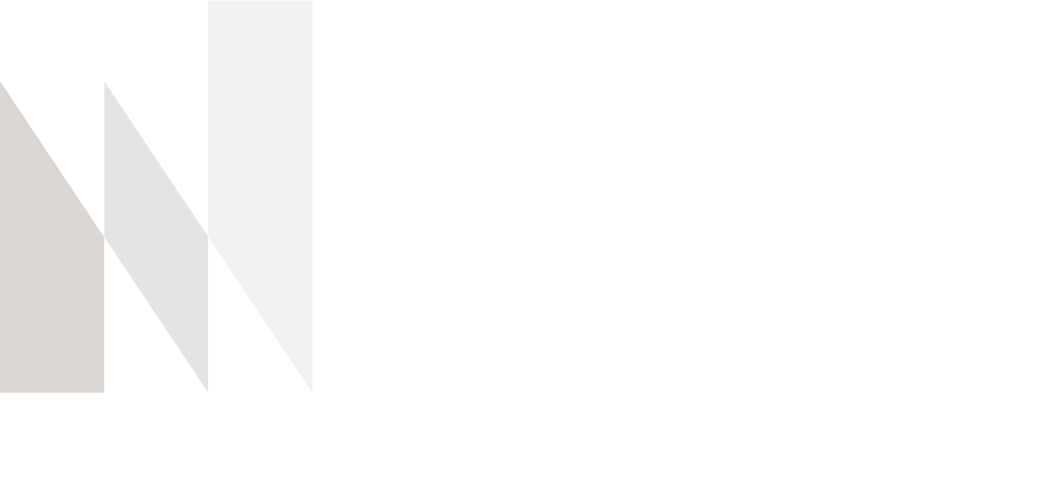Novavest Real Estate AG Logo groß für dunkle Hintergründe (transparentes PNG)