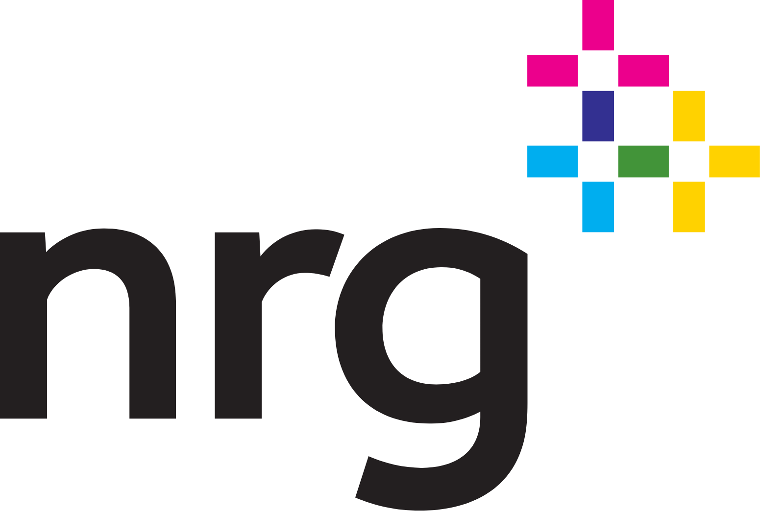NRG Energy
 logo large (transparent PNG)