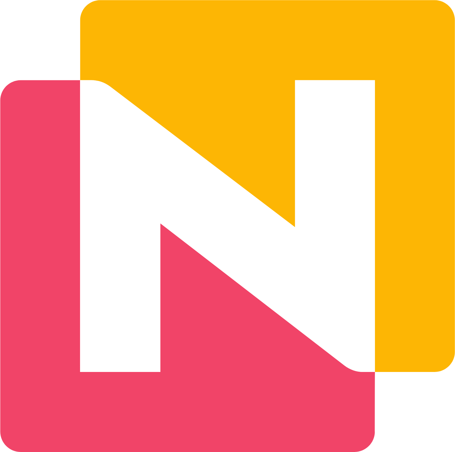 Nurix Therapeutics logo on a dark background (transparent PNG)