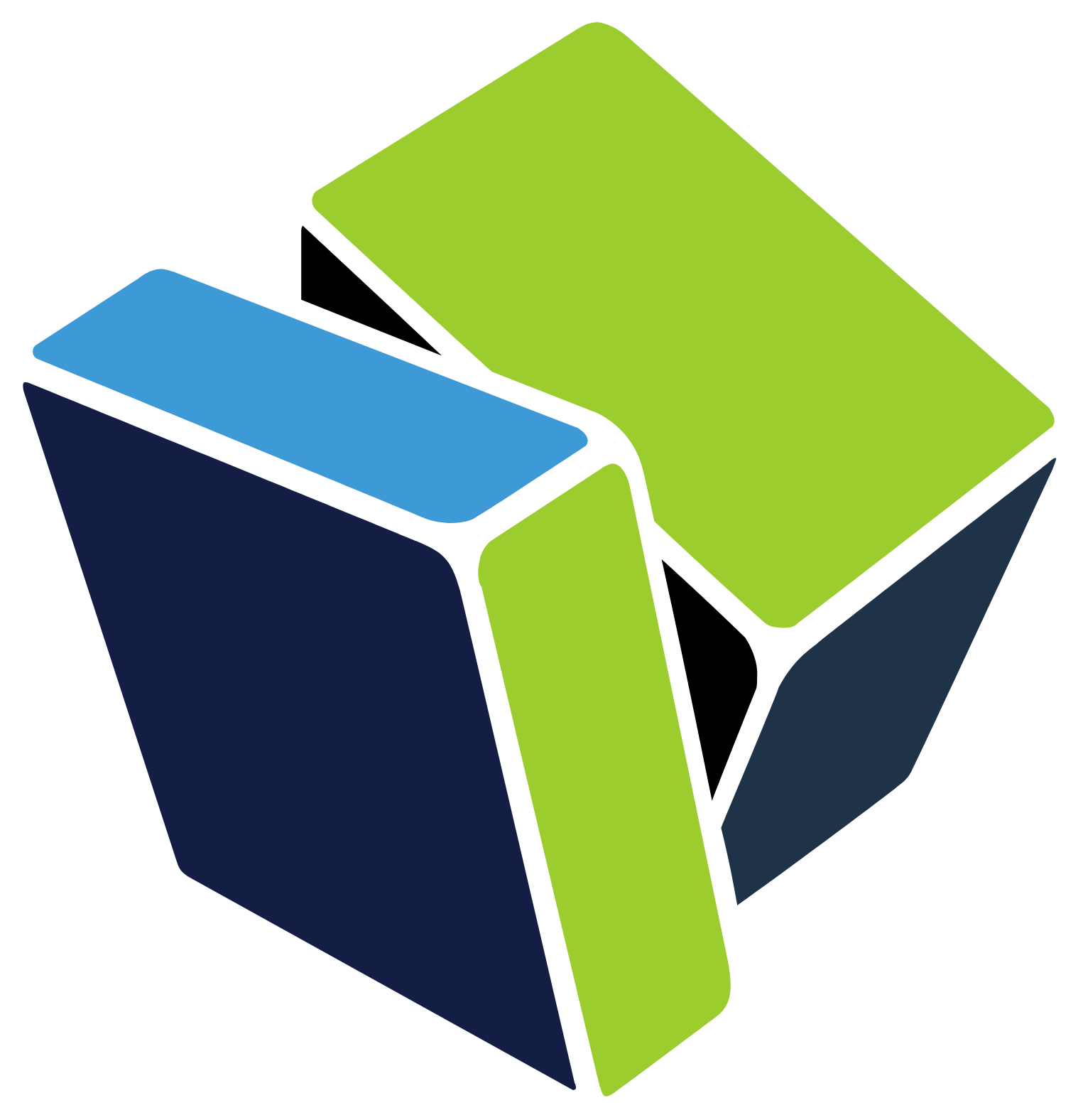 NTG Nordic Transport Group A/S logo (transparent PNG)