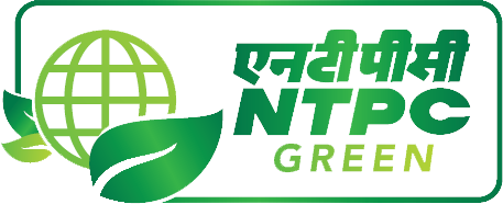 NTPC Green Energy logo (PNG transparent)