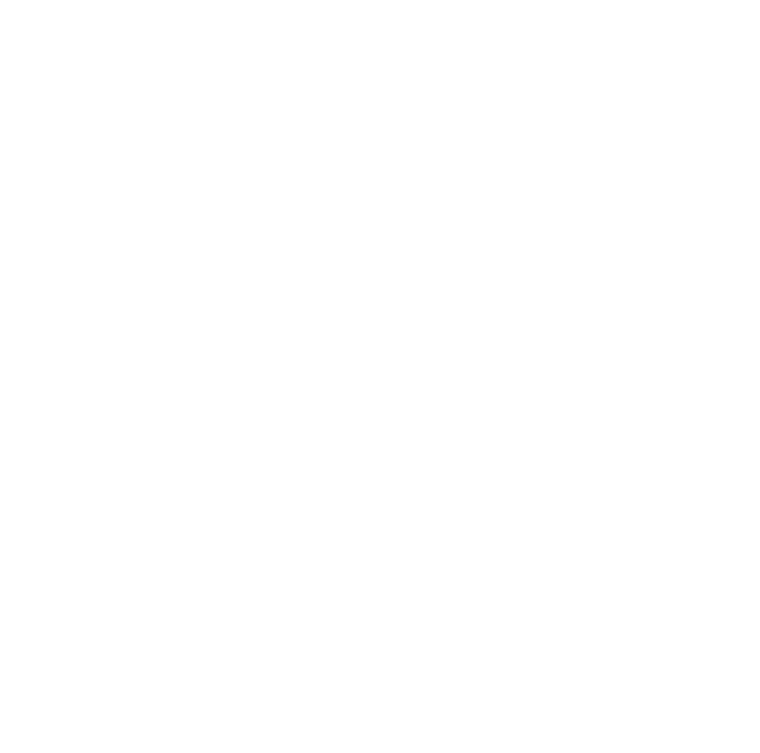 Natuzzi logo pour fonds sombres (PNG transparent)