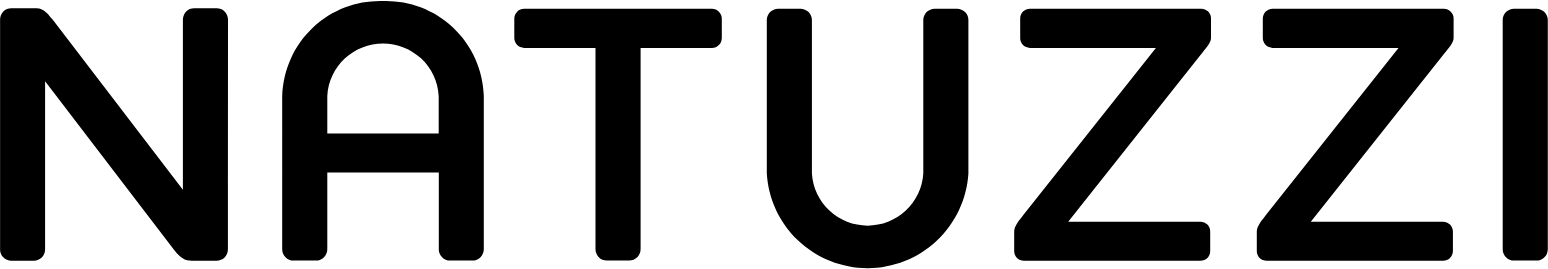 Natuzzi logo large (transparent PNG)