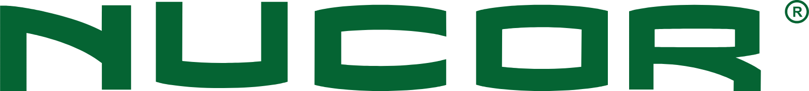 Nucor
 logo large (transparent PNG)