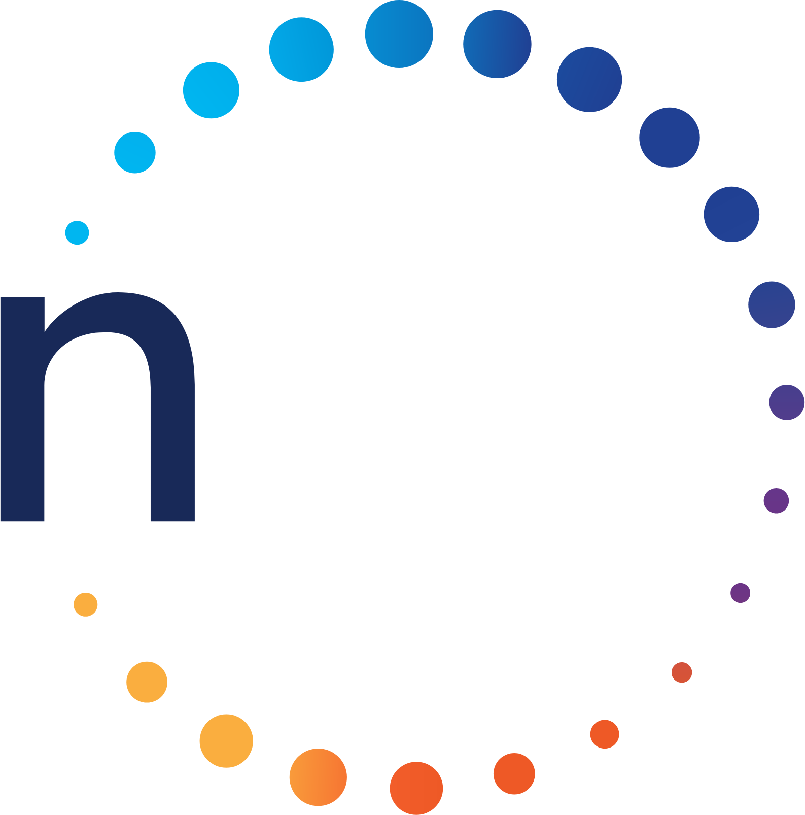 Novavax logo (transparent PNG)