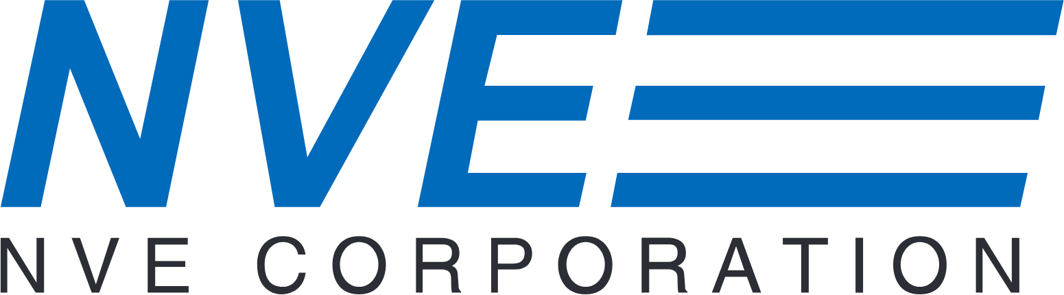 NVE Corporation
 logo large (transparent PNG)