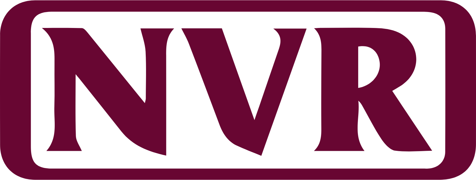 NVR logo (PNG transparent)