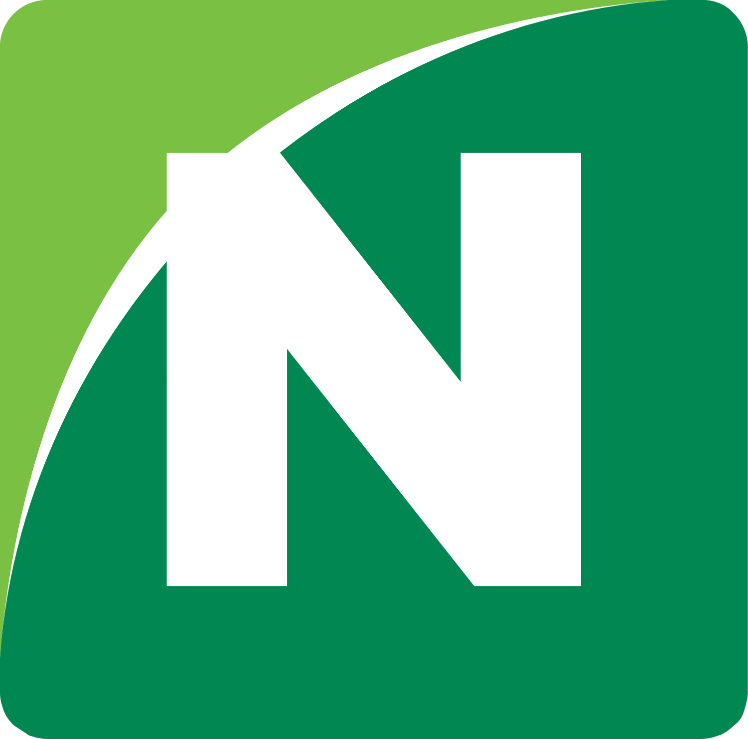Northwest Bank
 logo (transparent PNG)