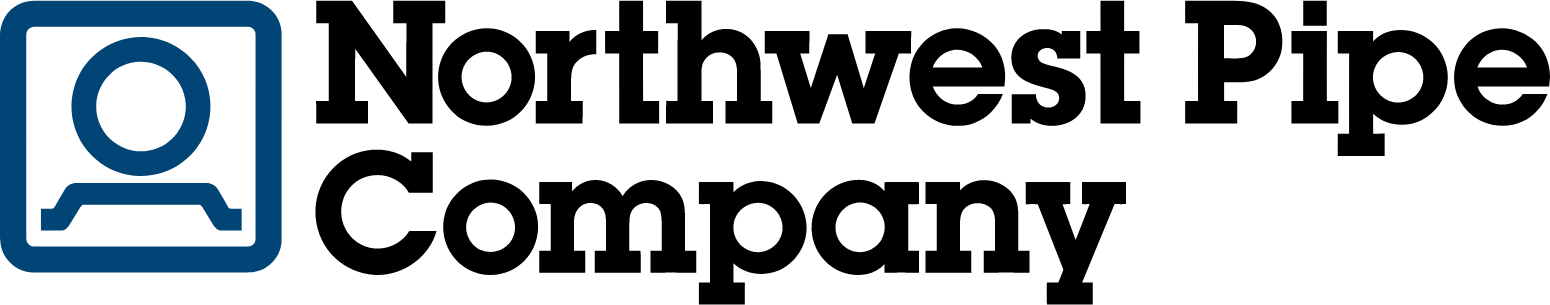 Northwest Pipe Company
 logo large (transparent PNG)