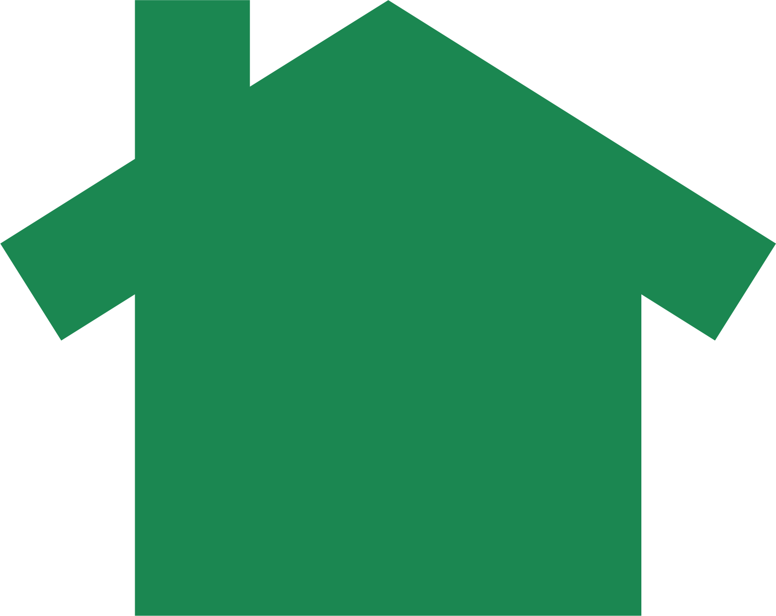 Nextdoor Logo (transparentes PNG)