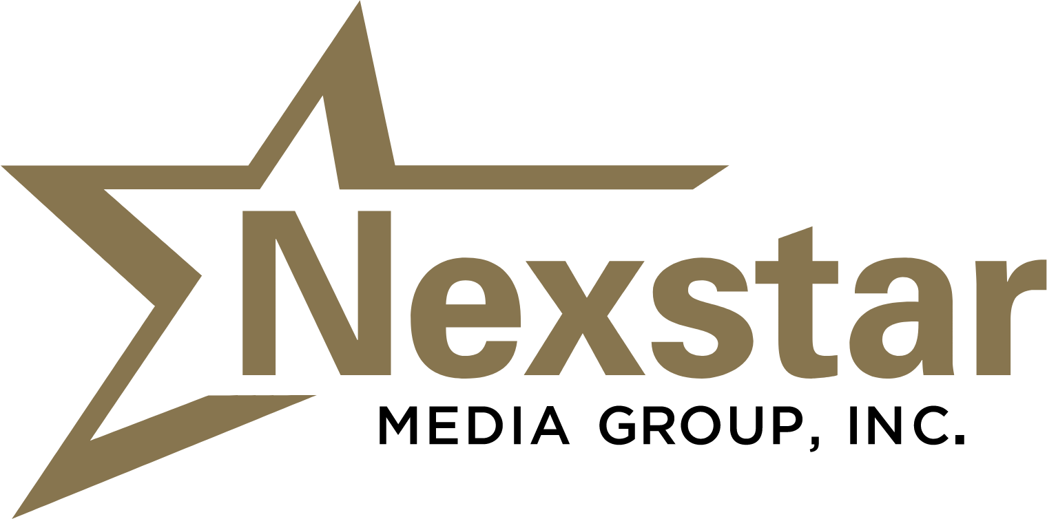 Nexstar Media Group
 logo large (transparent PNG)