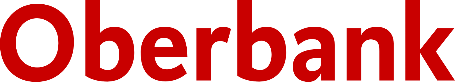 Oberbank logo large (transparent PNG)
