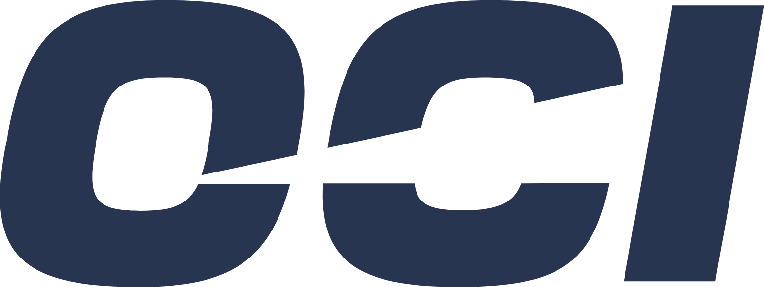 OCI logo (PNG transparent)