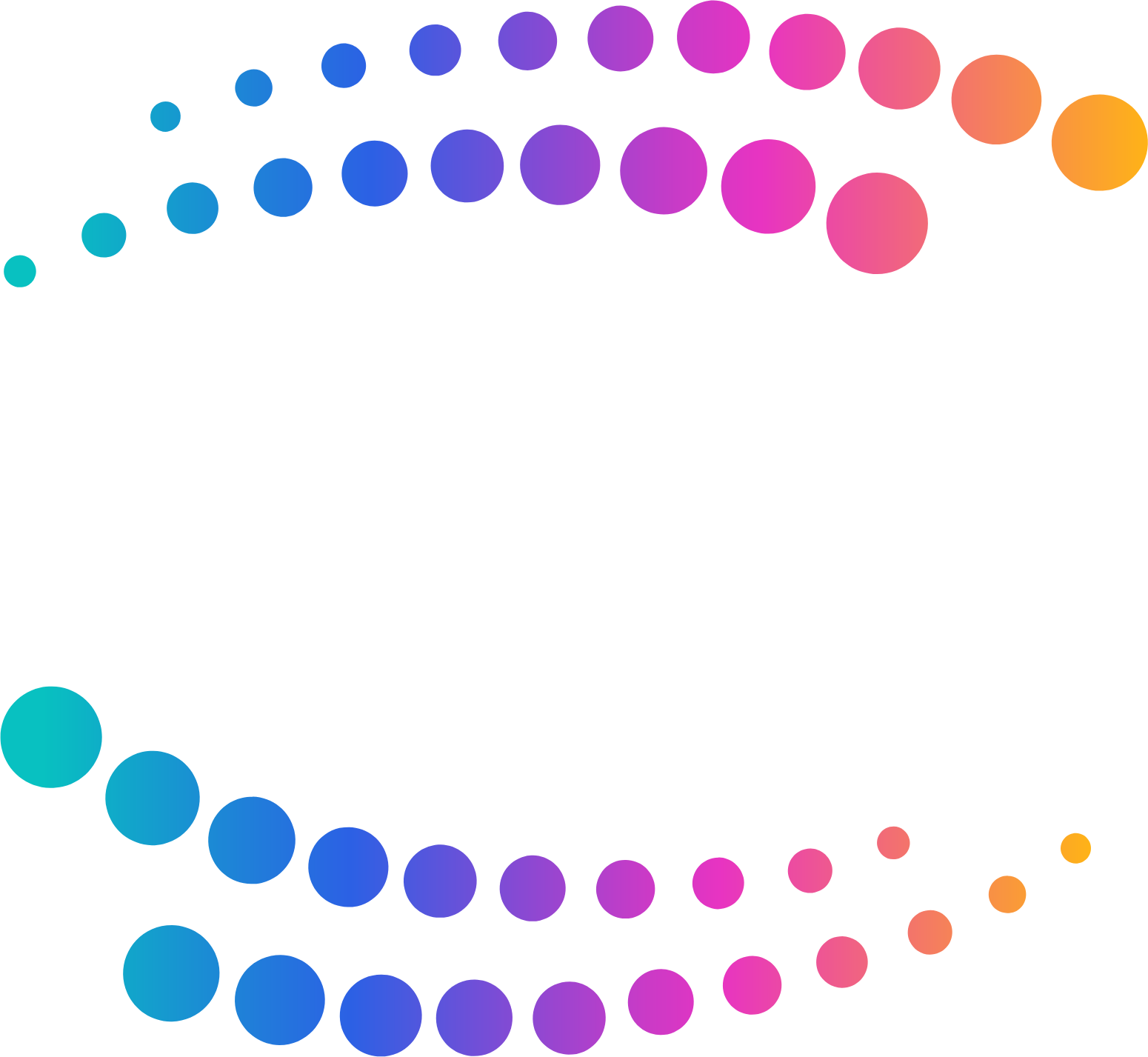 Ocular Therapeutix logo pour fonds sombres (PNG transparent)