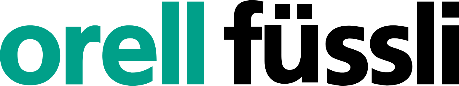 Orell Füssli AG logo large (transparent PNG)