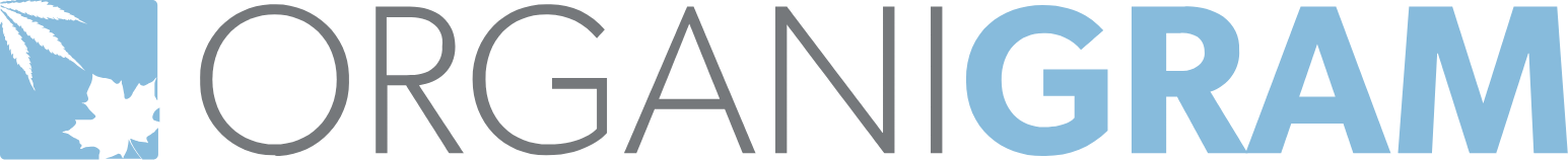 OrganiGram Holdings
 logo large (transparent PNG)