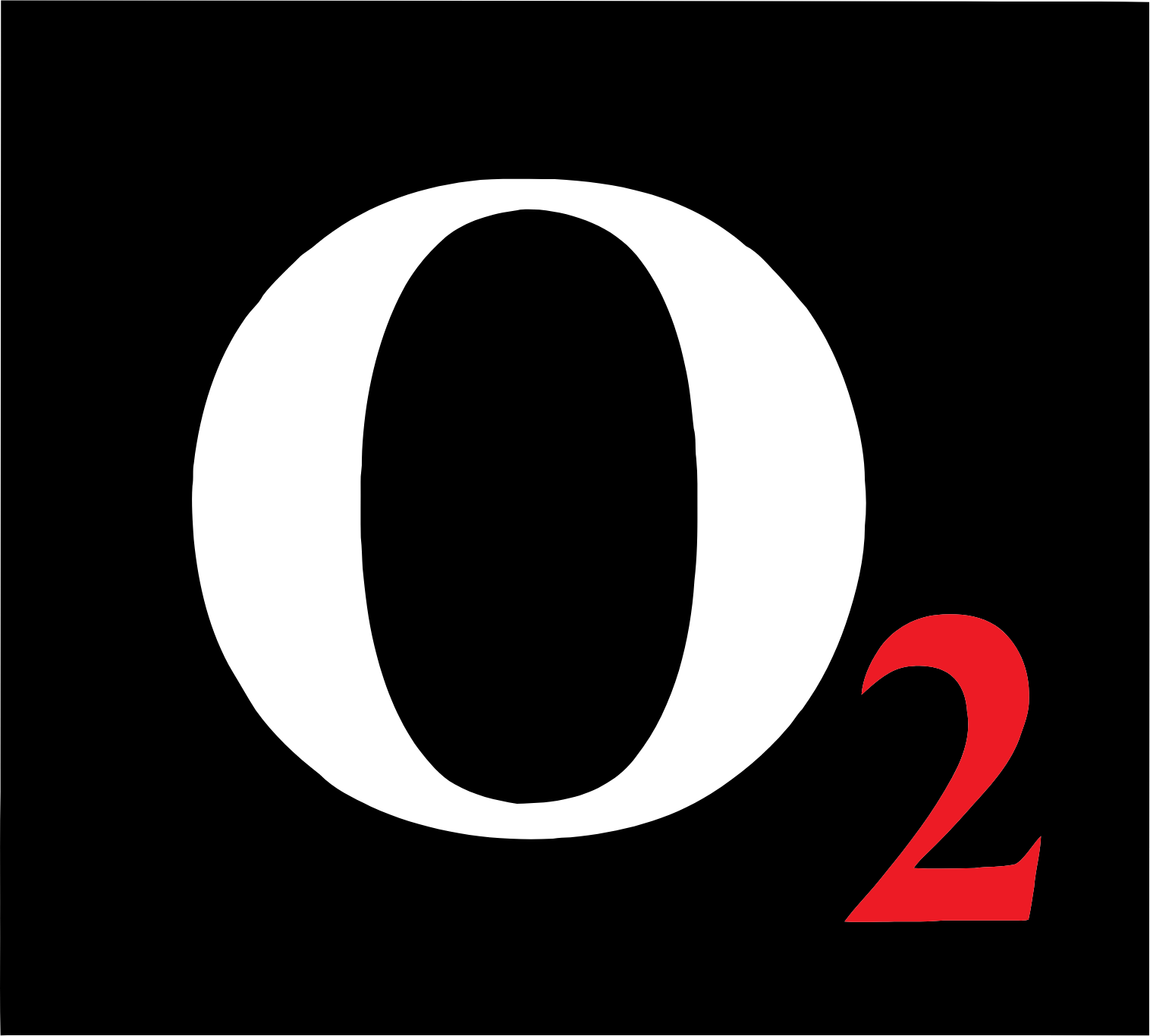 O2Micro Logo (transparentes PNG)