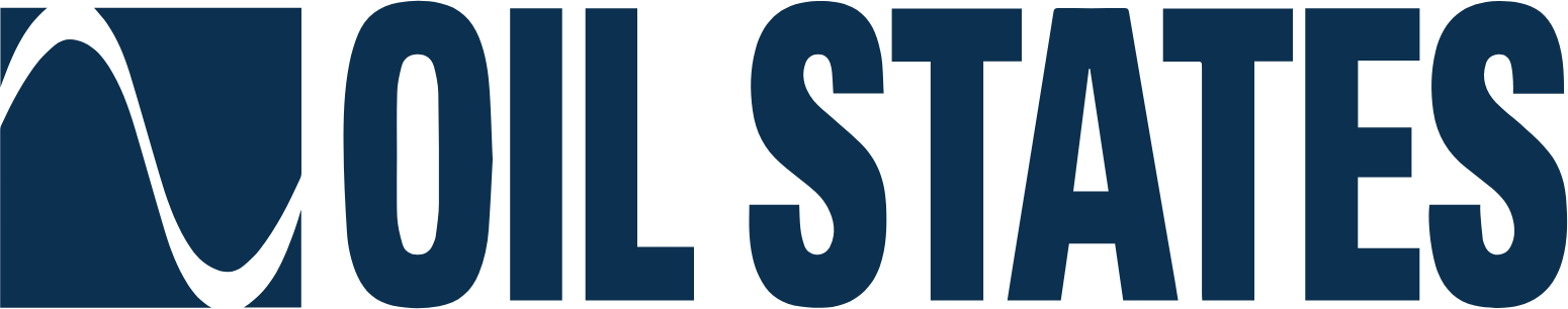 Oil States International
 logo large (transparent PNG)