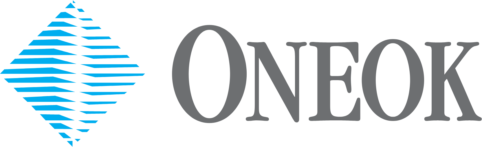 Oneok logo large (transparent PNG)