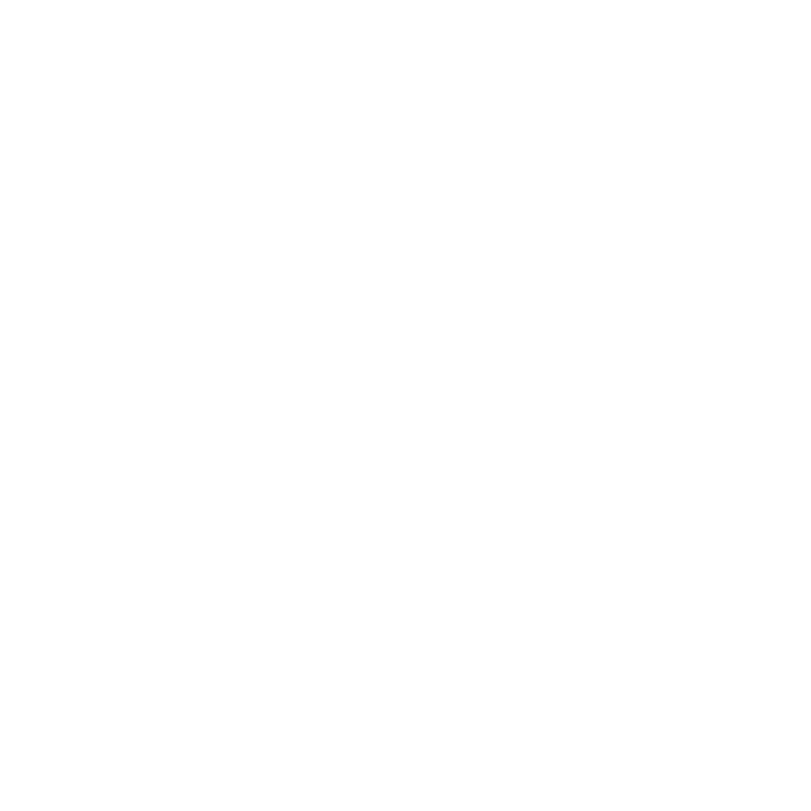 Okta logo pour fonds sombres (PNG transparent)