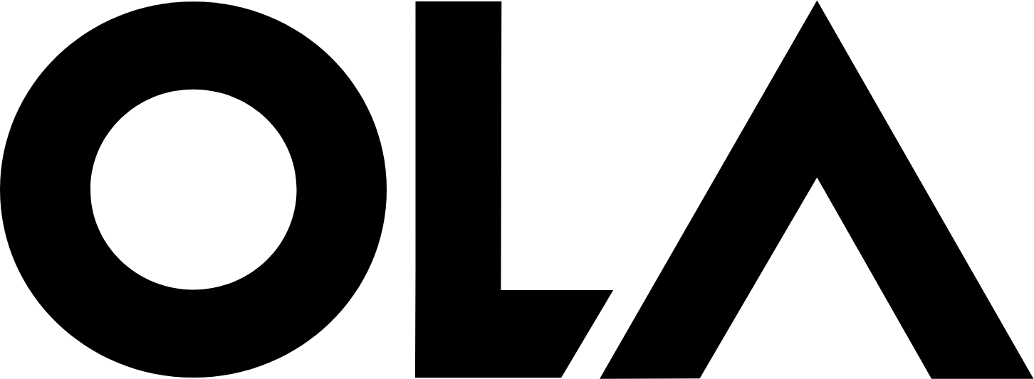 Ola Electric Mobility Logo (transparentes PNG)