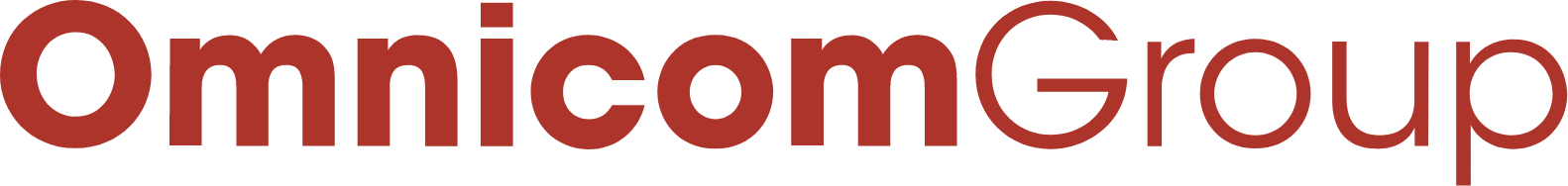 Omnicom Group logo large (transparent PNG)