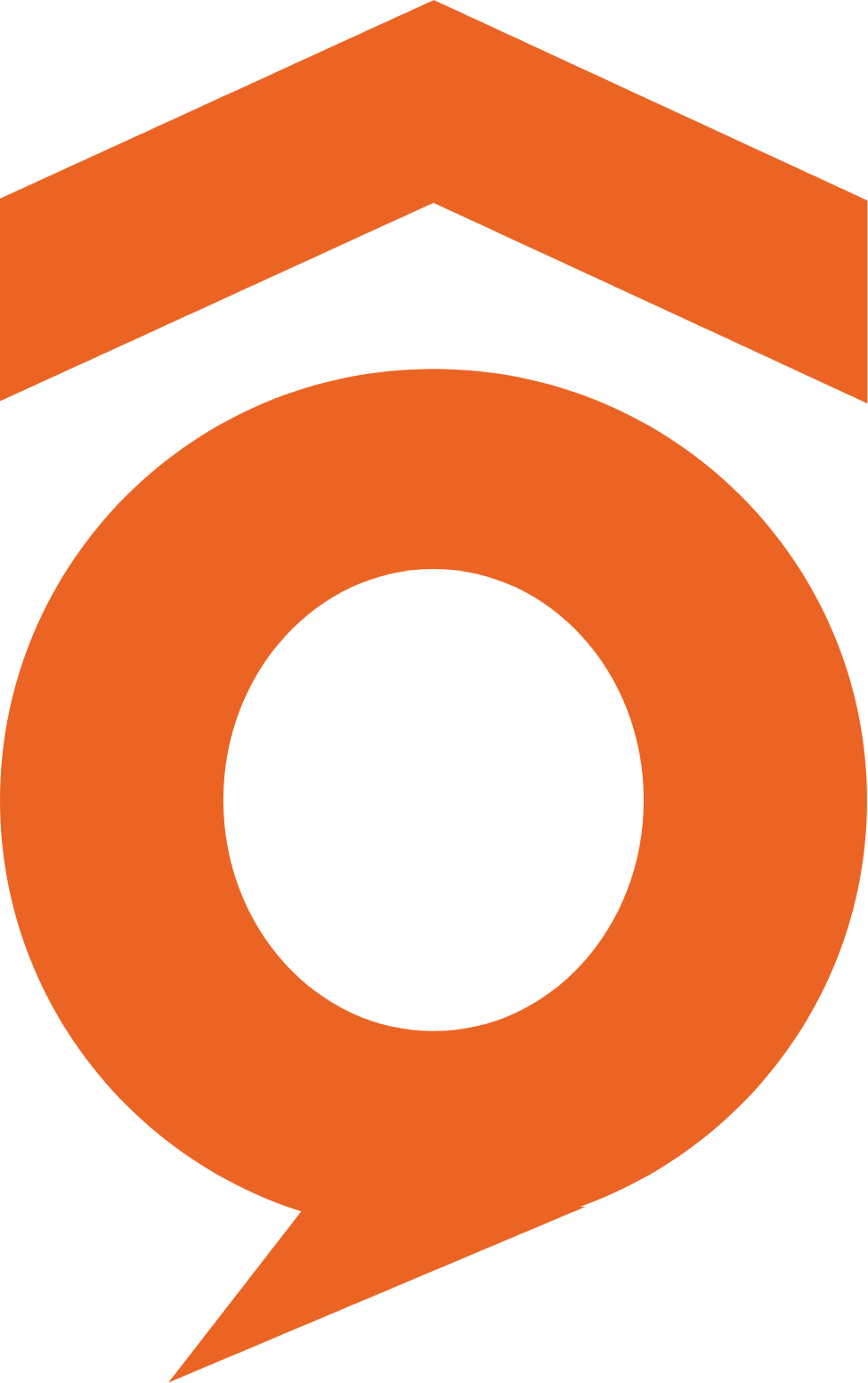 Ohmyhome Logo (transparentes PNG)
