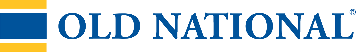Old National Bank
 logo large (transparent PNG)