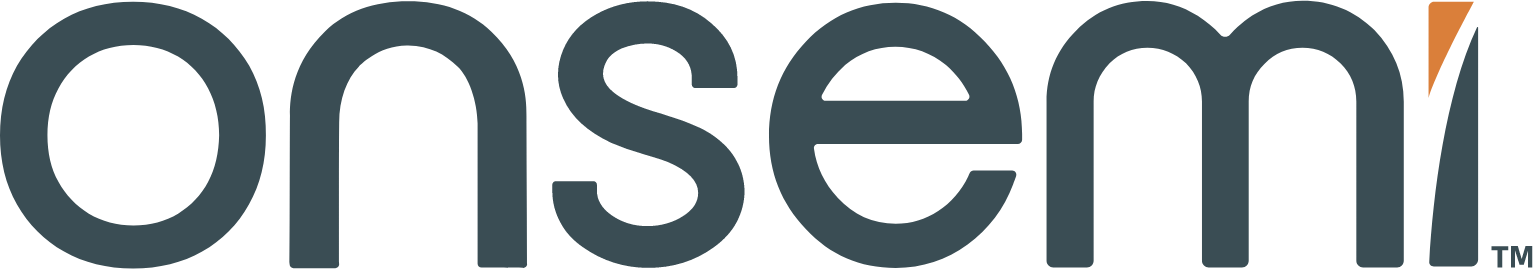 ON Semiconductor logo large (transparent PNG)