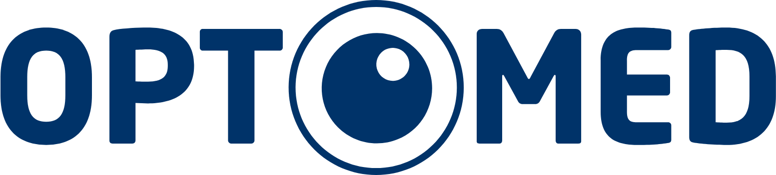 Optomed logo large (transparent PNG)