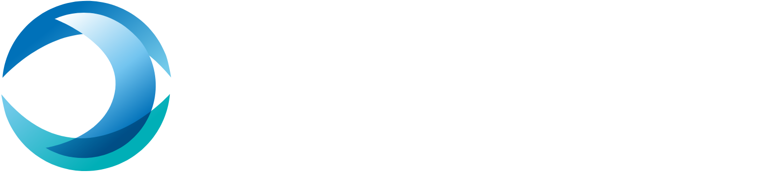 Opthea Logo groß für dunkle Hintergründe (transparentes PNG)