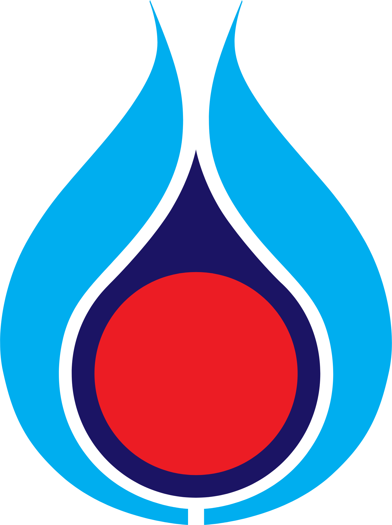 PTT Oil and Retail Business logo (transparent PNG)