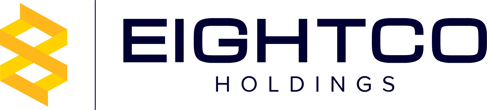 Eightco Holdings logo large (transparent PNG)