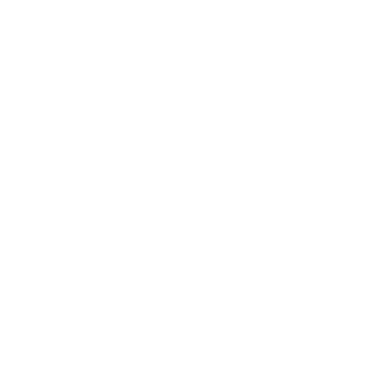 Fiducial Real Estate Logo für dunkle Hintergründe (transparentes PNG)