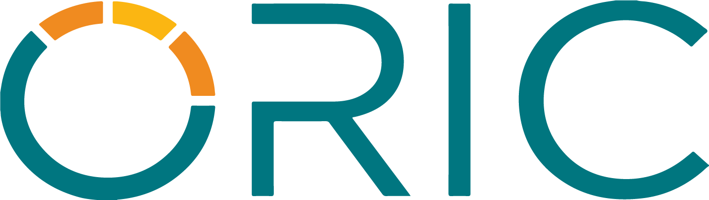 ORIC Pharmaceuticals
 logo large (transparent PNG)