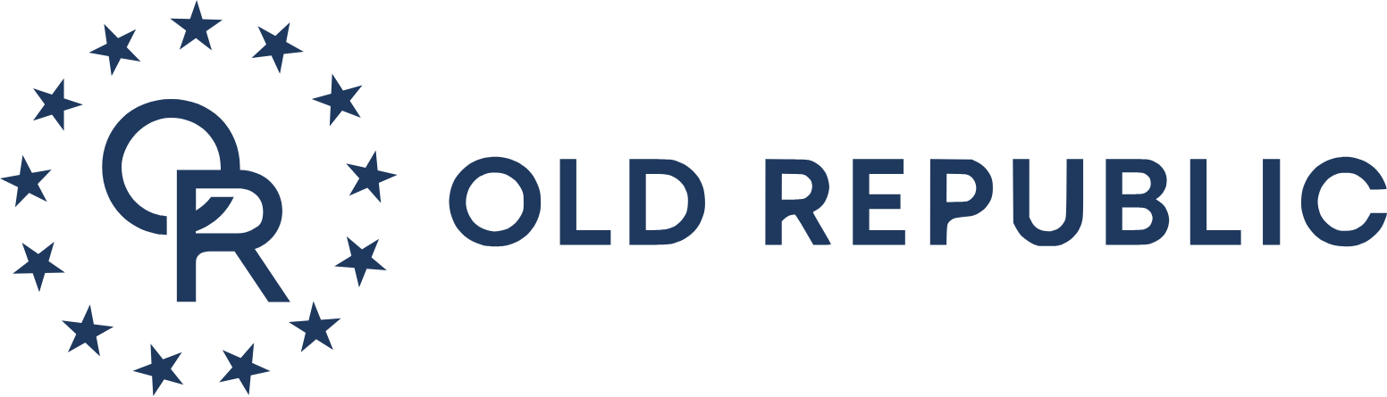 Old Republic International
 logo large (transparent PNG)