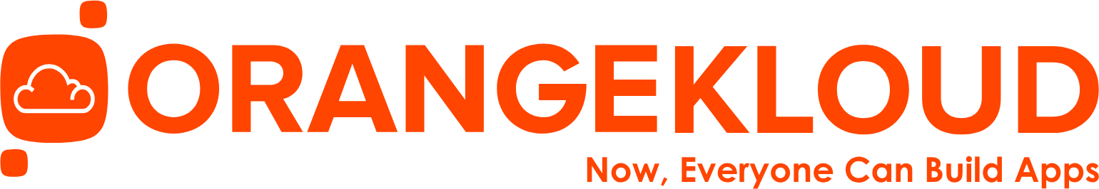 Orangekloud Technology logo large (transparent PNG)